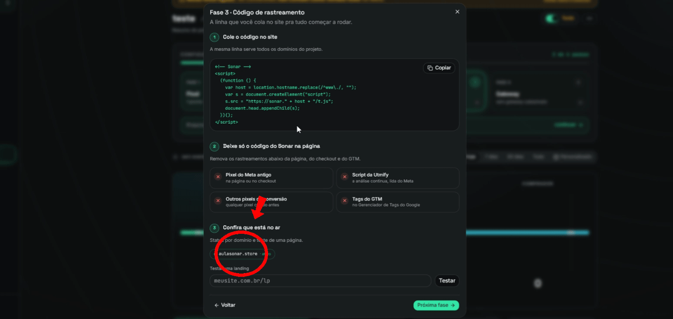 Testar uma landing e ver o resultado.